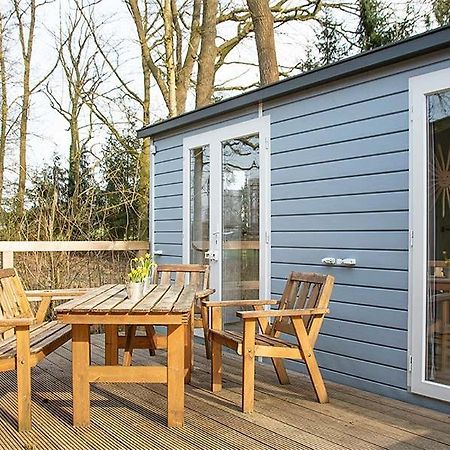 Ferienhaus Kutschenmeyer Schneverdingen Luaran gambar